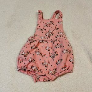 Baby Boden Romper